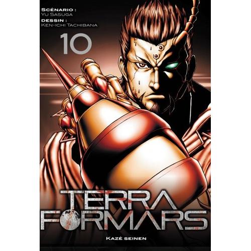 Terra Formars - Tome 10