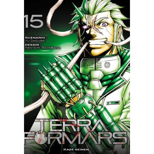 Terra Formars - Tome 15