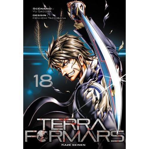 Terra Formars - Tome 18