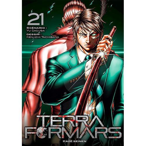 Terra Formars - Tome 21