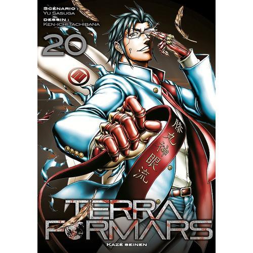 Terra Formars - Tome 20