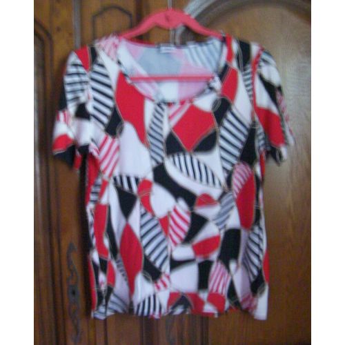 Top Coloré Lucia - Taille 40