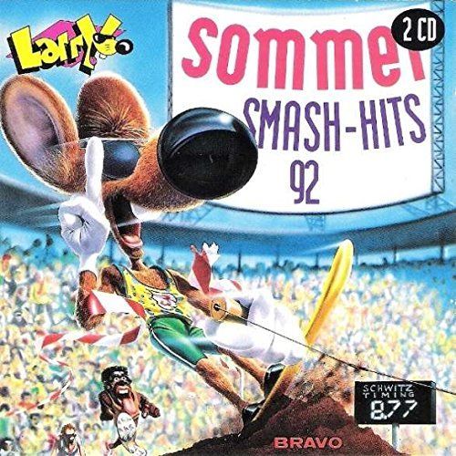 Erasure, Shabba Ranks, Robin Beck, Shakespeare Sisters, Paula Abdul, Gary Moore,...