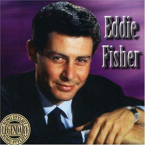 Eddie Fisher - European Import
