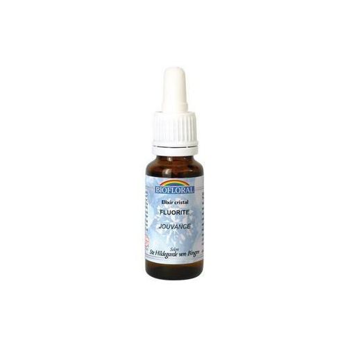 Elixir De Cristal Fluorite Bio Biofloral 20ml 