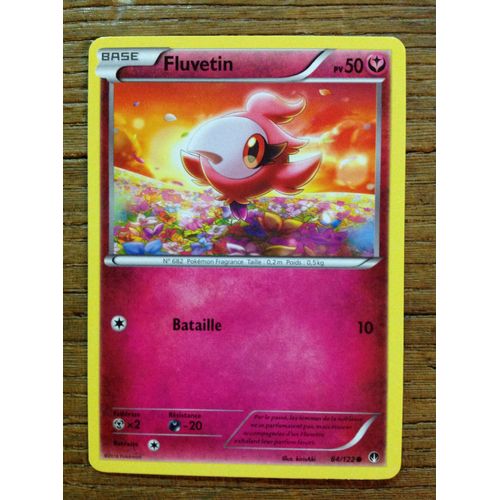 Fluvetin 84/122 Xy Rupture Turbo 
