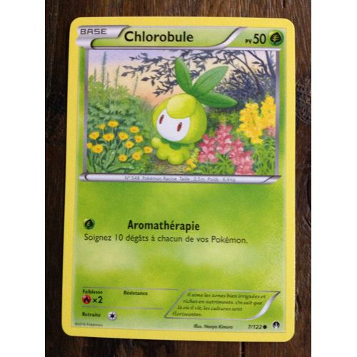 Chlorobule 7/122 Xy Rupture Turbo 