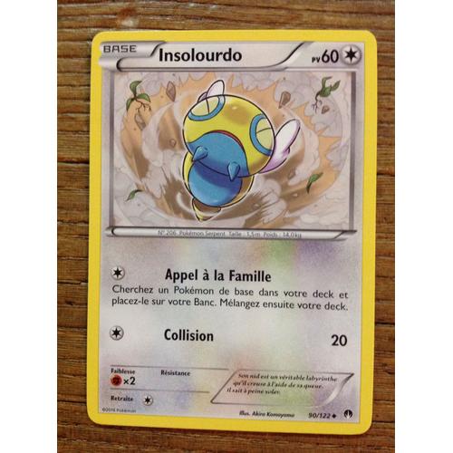 Insolourdo 90/122 Xy Rupture Turbo 