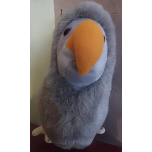 Peluche Oiseau Des Iles Moulin Roty