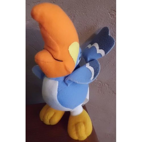 Doudou Perroquet Rio Pouet Pouet
