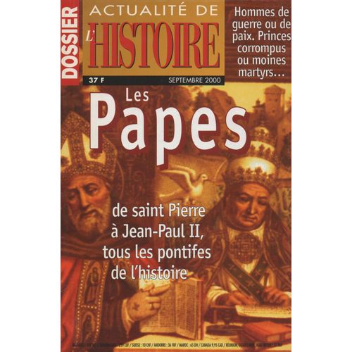 Actualité De L'histoire 8 
