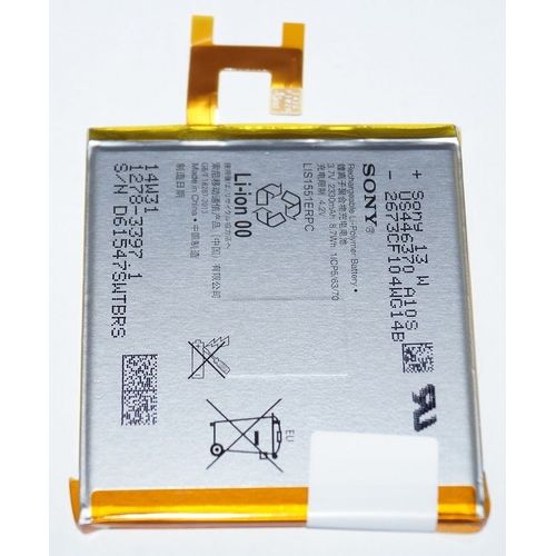 Batterie Interne Sony Xperia E3 D2202 D2203 D2206 D2212 2330 Mah