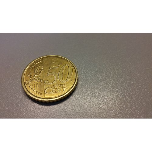50 Centimes D'euros - Vatican - 2010