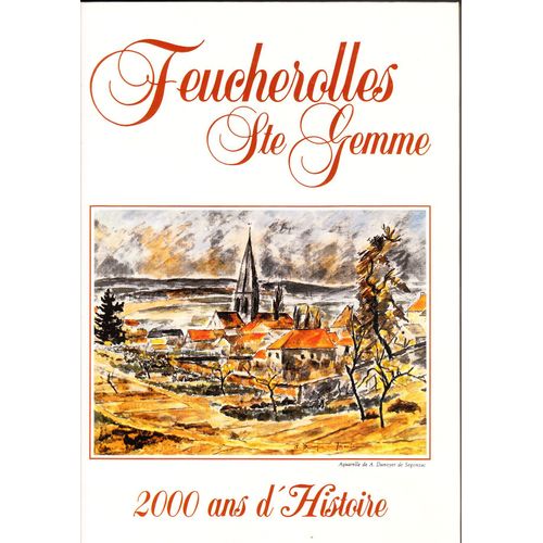 Feucherolles Ste Gemme