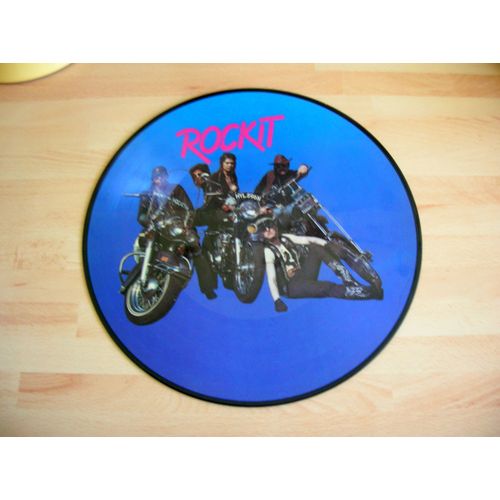 Rock It - Picture Disc