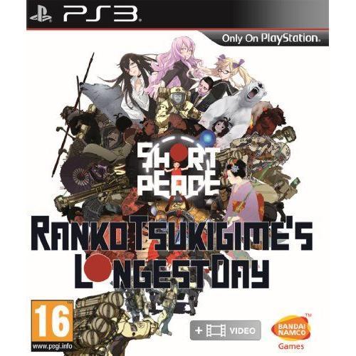 Short Peace : Ranko Tsukigime's Longest Day Ps3