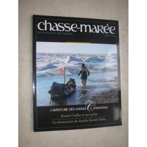Chasse-Marée. Des Bateaux Et Des Hommes. N°  241 