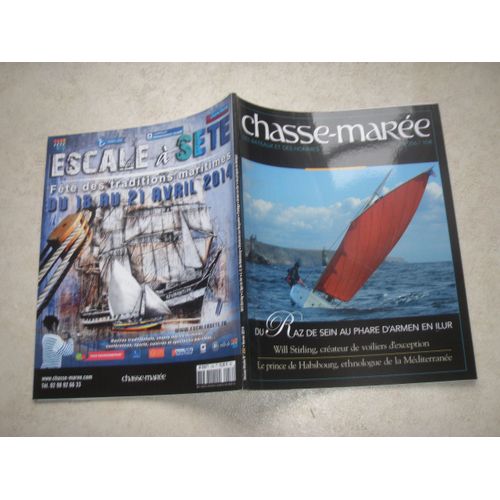 Chasse-Marée. Des Bateaux Et Des Hommes. N°  256 