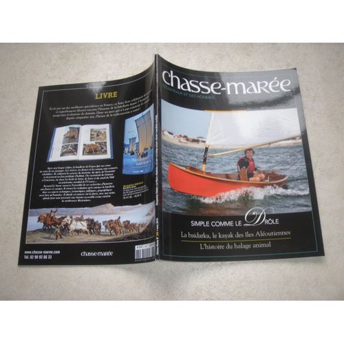 Chasse-Marée. Des Bateaux Et Des Hommes. N°  266 