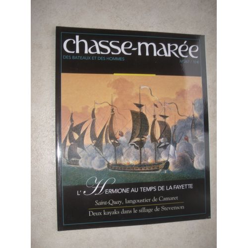 Chasse-Marée. Des Bateaux Et Des Hommes. N°  267 