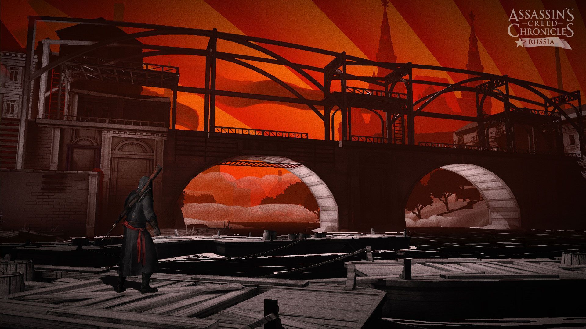 Assassin's Creed - Chronicles Trilogie_image_5|Rakuten