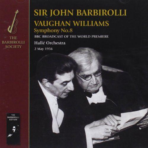 Vaughan Williams: Symphony No. 8