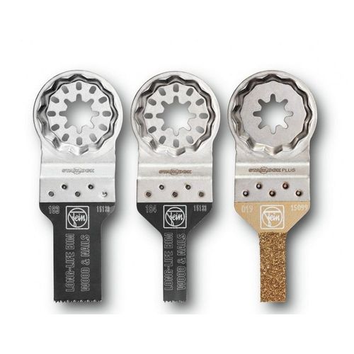 Set de sciage et limage Starlock FEIN - 35222952020