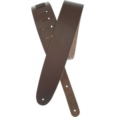 Planet Waves 25bl01- Sangle Guitare En Cuir Basique - Marron