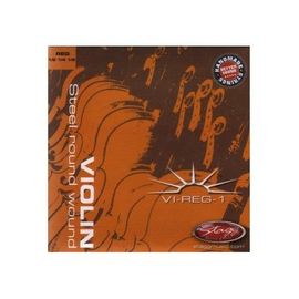 Jeu De Cordes Pour Violon 1/2 1/4 1/8 Extra Light Stagg Vi-Reg-1