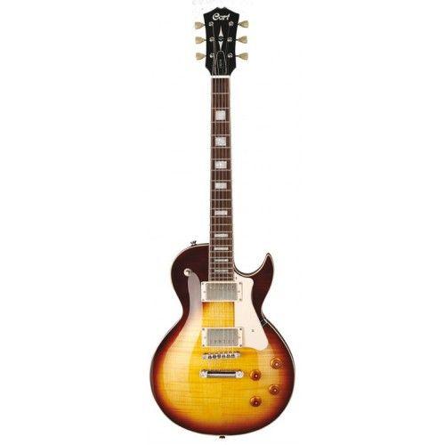 Cort Classic Rock Cr250vb Vintage Burst - Guitare Électrique