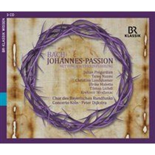 Passion Selon Saint Jean