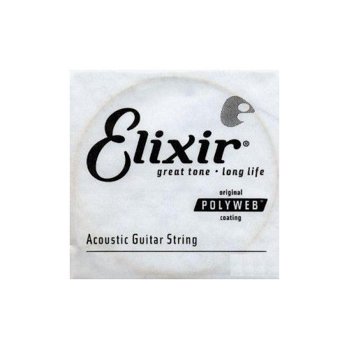 Corde Au Détail Guitare Acoustique Elixir Phospore Bronze 026 - 14126