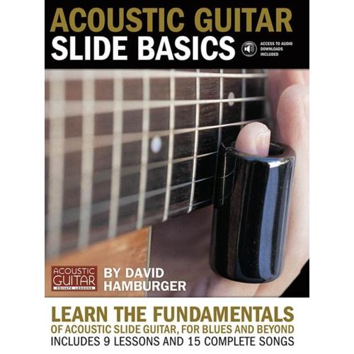 Acoustic Guitar Slide Basics