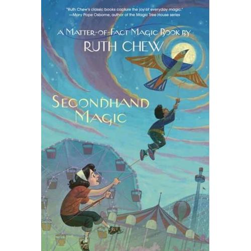 A Matter-Of-Fact Magic Book: Secondhand Magic