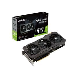 Carte graphique TUF Gaming GeForce RTX 3080 12GB GDDR6X with LHR