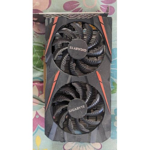 Gigabyte Radeon RX 460 WINDFORCE OC 2G