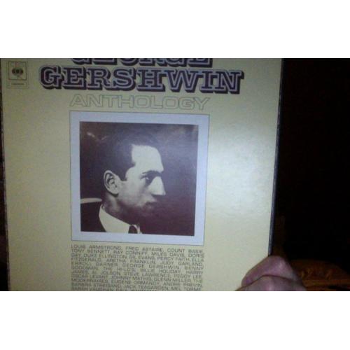 George Gershwin Anthology