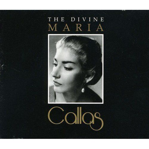Divine Maria Callas