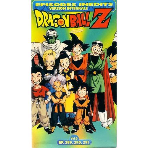 Dragon Ball Z Vol.6