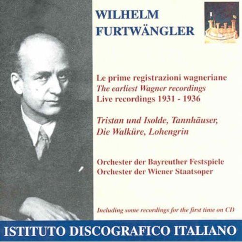 Die Frühen Wagner-Aufnahmen 1931-1936