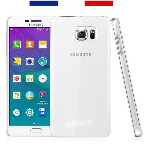 Coque Souple Tpu Transparente Ultra-Fine Pour Samsung Galaxy Note 5