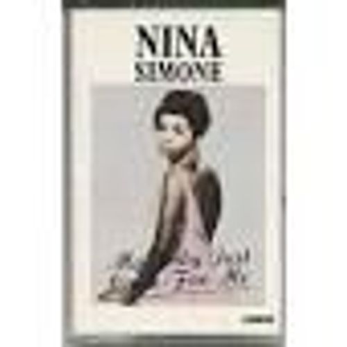 Nina Simone - My Baby Just Cares For Me