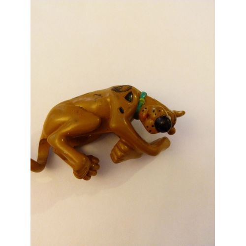 Figurine Scooby Dou Allongé
