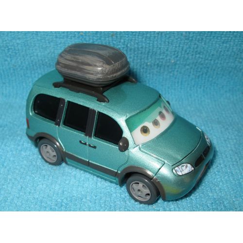 Voiture Disney Cars Pixar Mattel Le Van