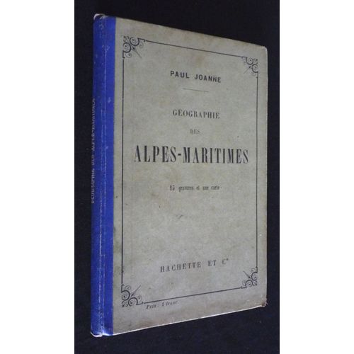 Géographie Des Alpes-Maritimes