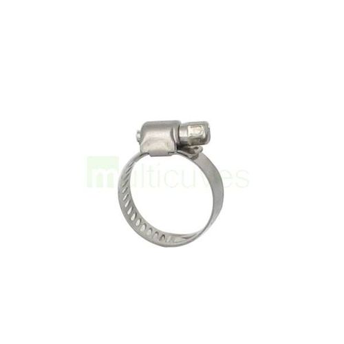Collier de serrage inox - 14-24 mm (lot de 4)