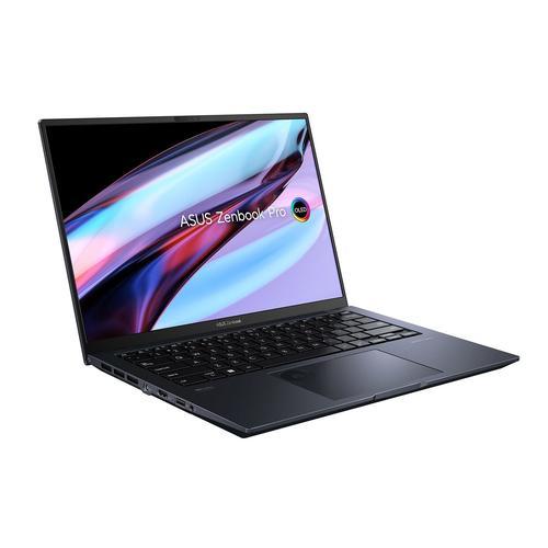 ASUS Zenbook Pro 14 OLED (UX6404) avec NVIDIA GeForce RTX 4070