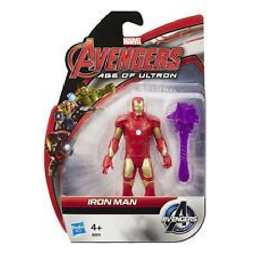 Avengers 2 - Figurine Iron Man All-Star 2015 Wave 1 10 Cm