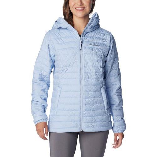 Silver Falls Hooded Jacket - Doudoune Femme Whisper Xxl - Xxl