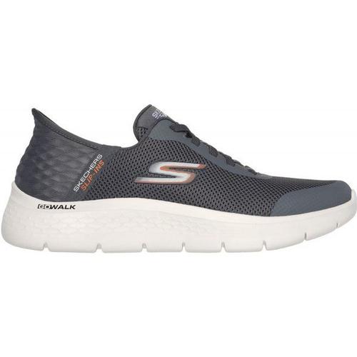 Slip-Ins¿ Go Walk® Flex - Hands Up - Chaussures Lifestyle Homme Grey 45 - 45
